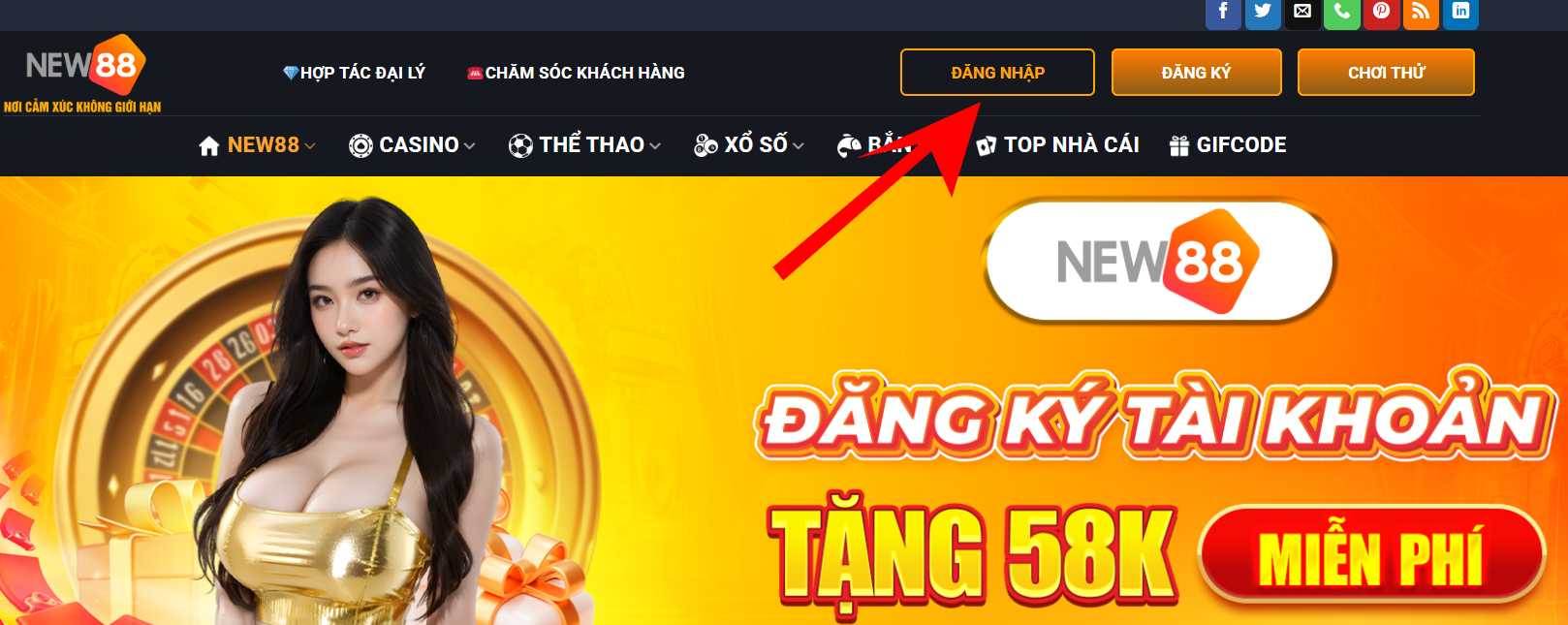 betvnd slot là j
