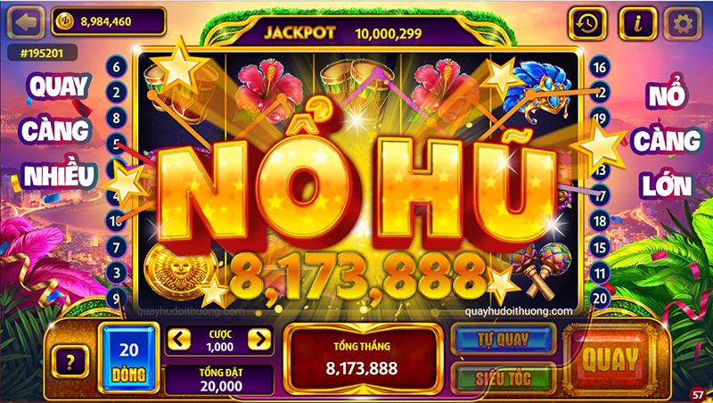 betvnd trò chơi nổ hũ rừng xanh có gì đặc biệt