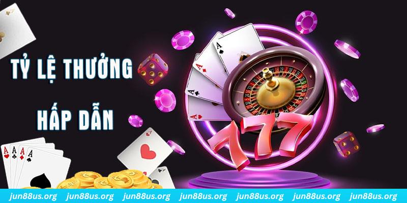 betvnd baccarat là game gì