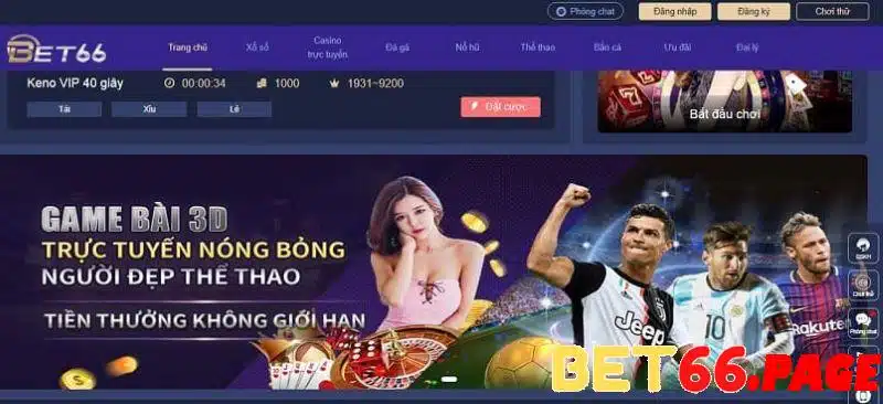 betvnd baccarat la gi